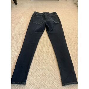 EUC Frame Denim Le One Skinny Jeans
